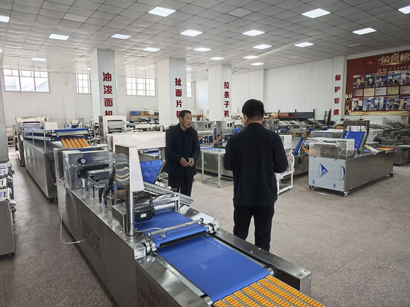 一品鲜扯面机重要特点 一品鲜扯面机重要特点